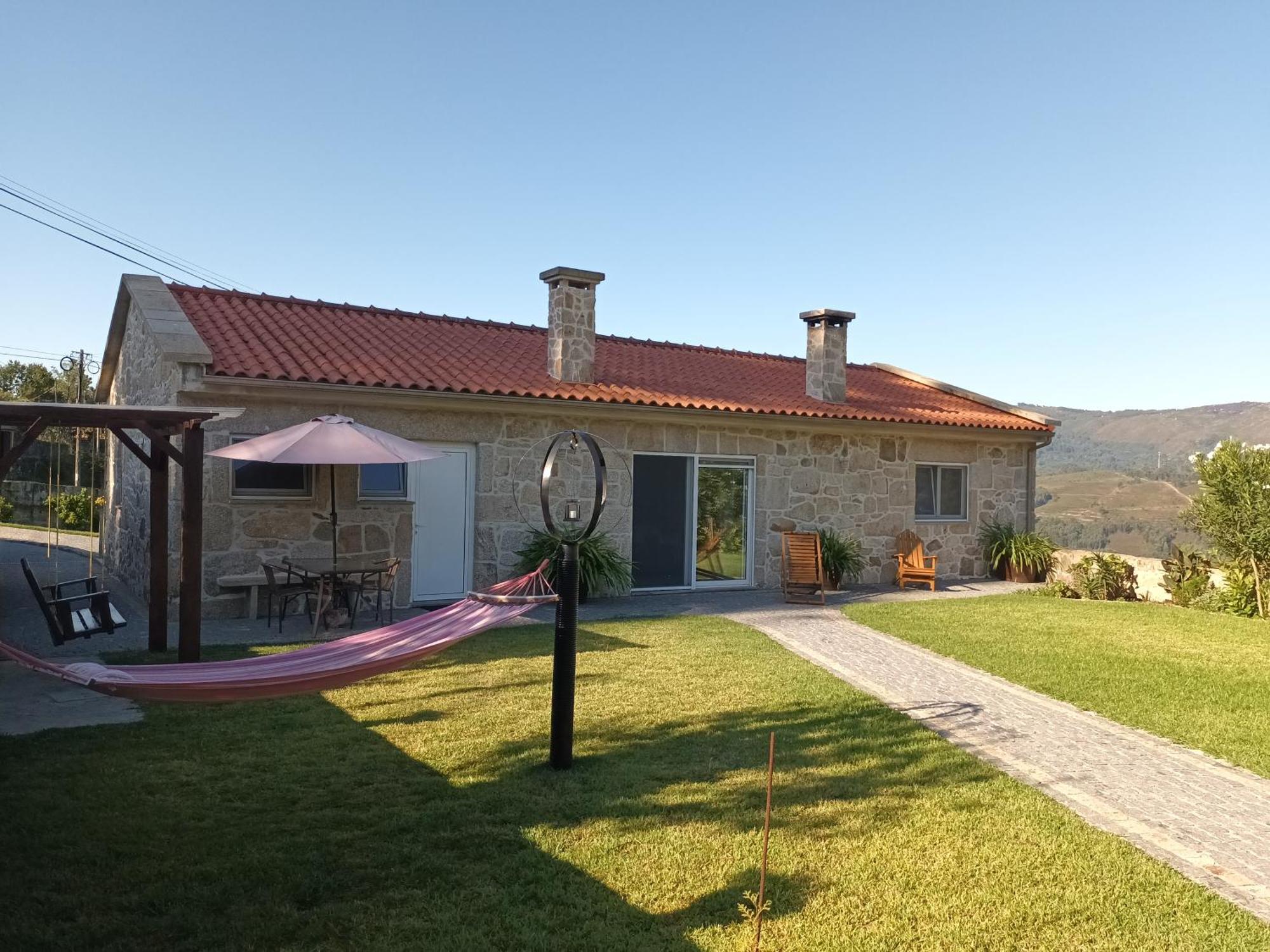 Hébergement de vacances Casa Da Rosinha - Minho, Portugal